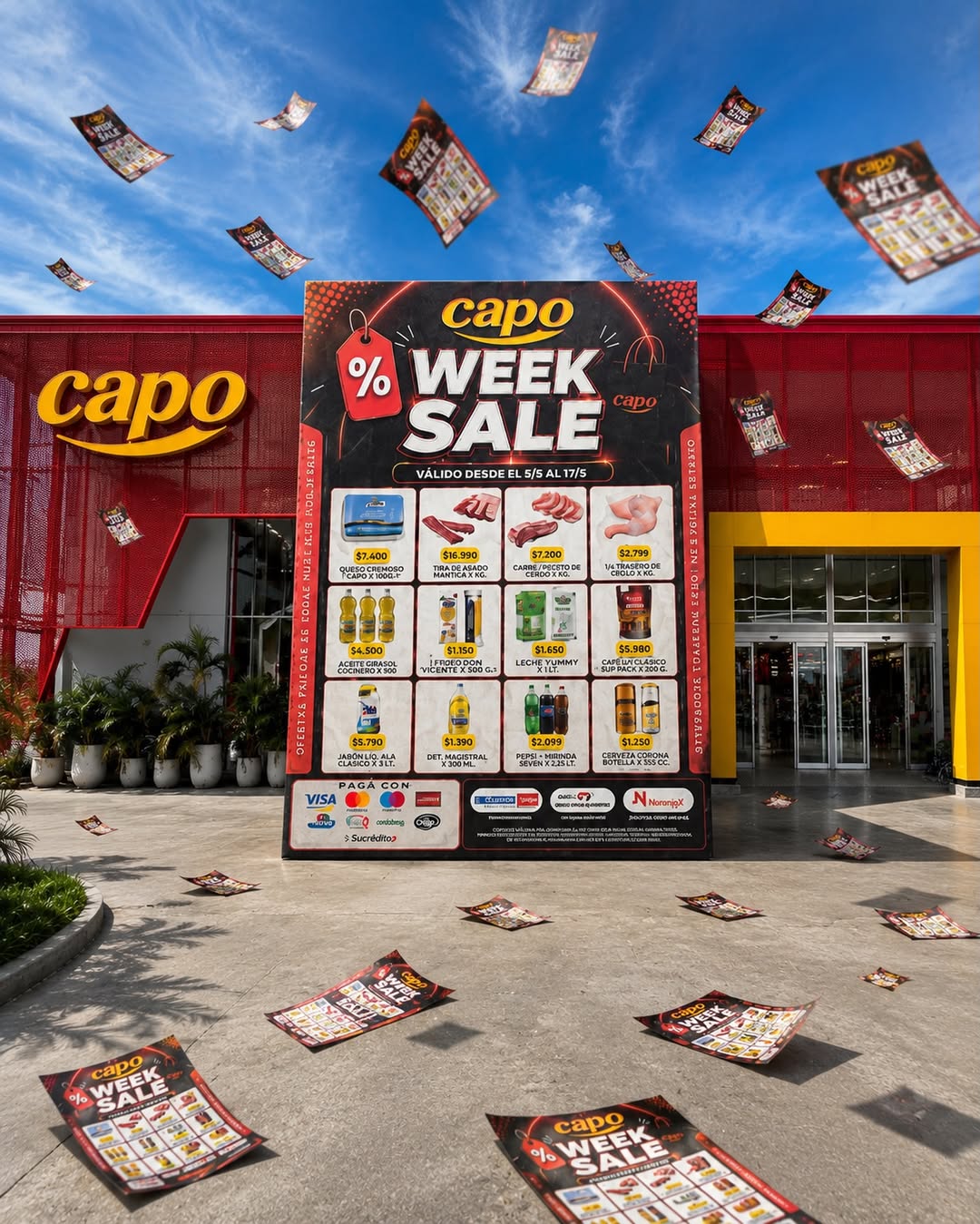 Revista Week Sale