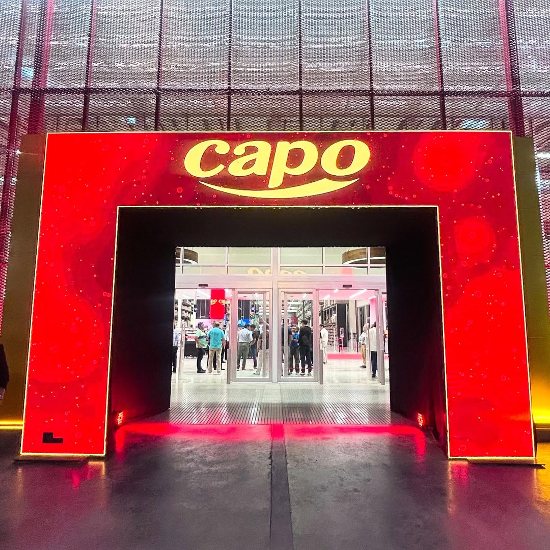 35 años Autoservicio Capo